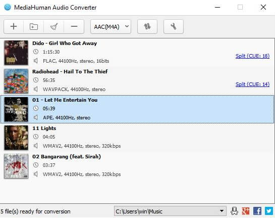 software for mac to convert from wav to mp3