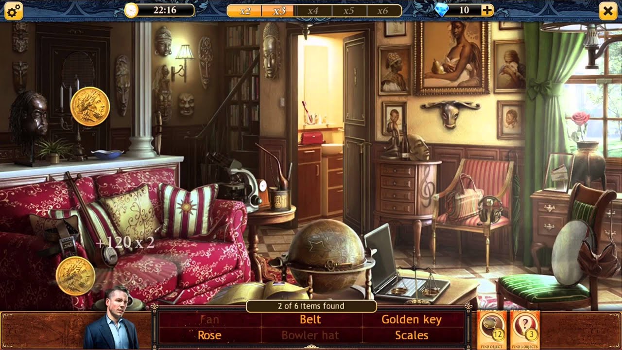 free hidden object games for mac computers